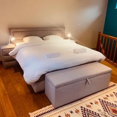 Apartment Charming & Spacious Duplex Viewing The Lovely Mas *