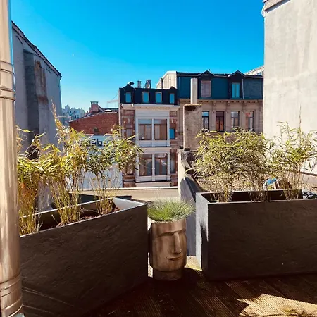 Charming & Spacious Duplex Viewing The Lovely Mas Apartment
